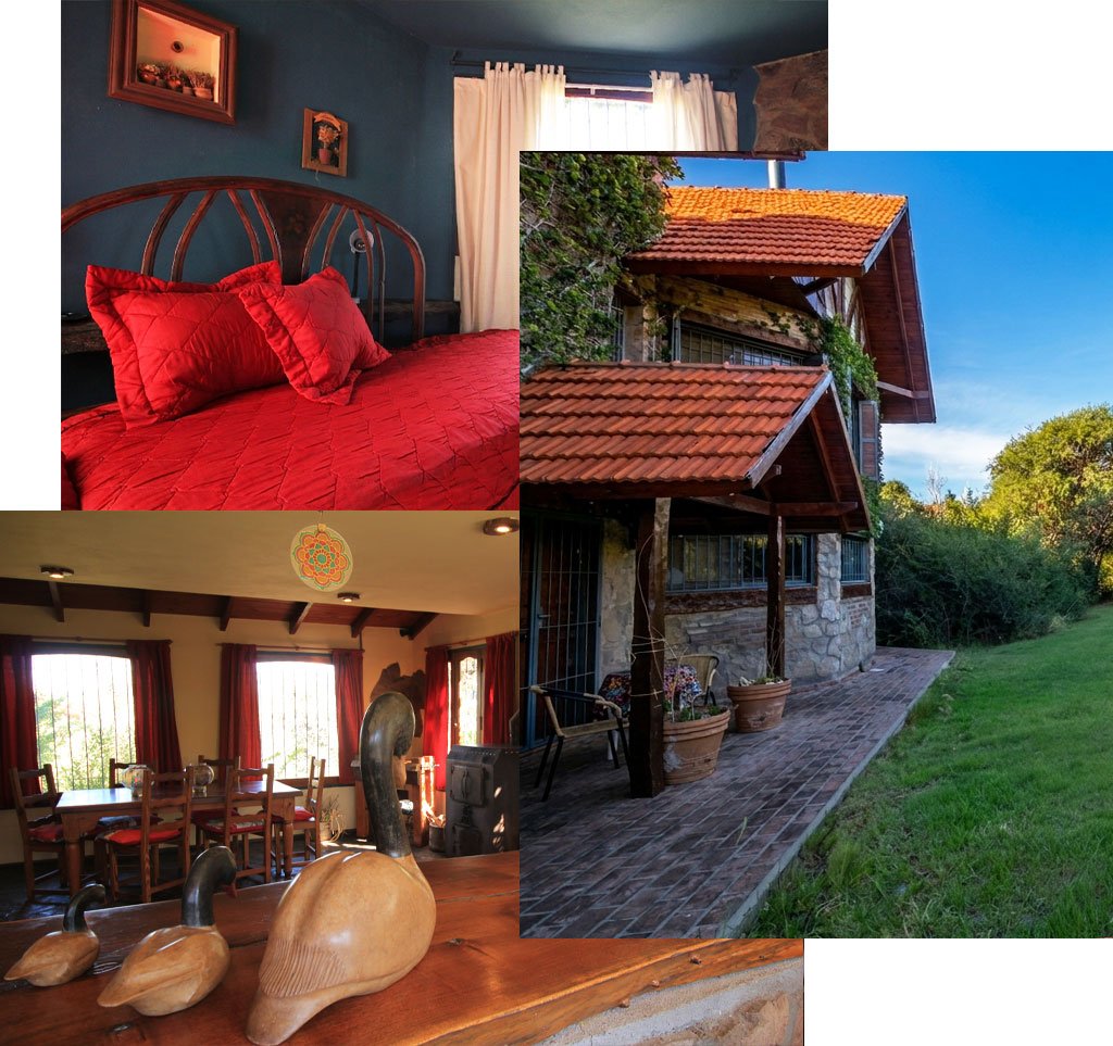 suite en capilla del monte
